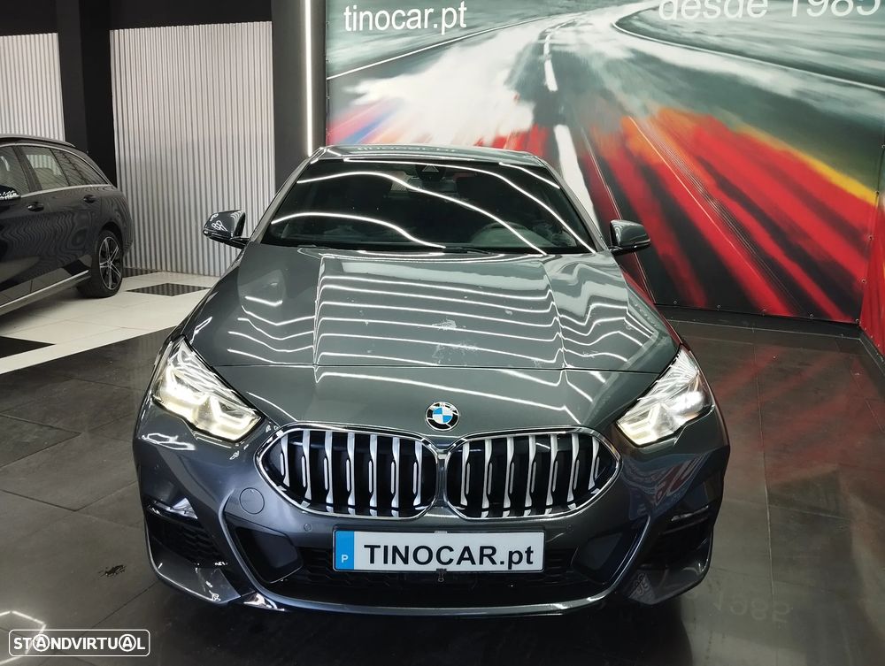 BMW 216 Gran Coupé d Pack Desportivo M - 8