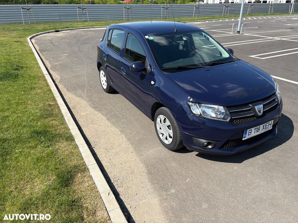 Dacia Sandero 0.9 TCe Ambiance - 6