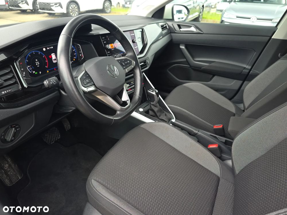 Volkswagen Taigo 1.0 TSI Life DSG - 11