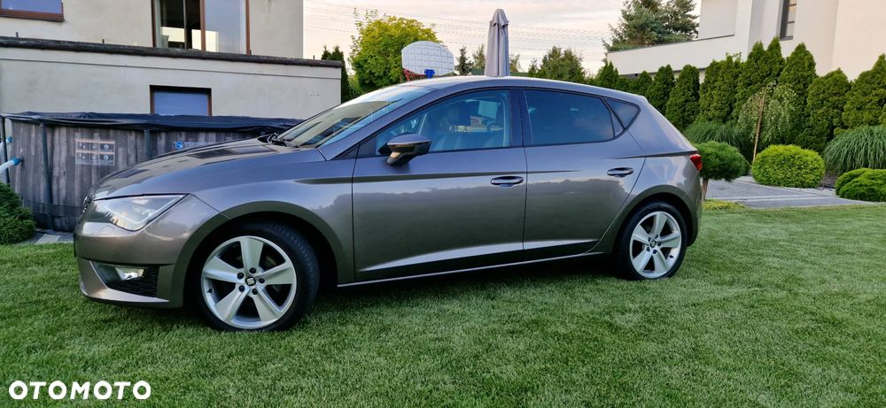 Seat Leon 2.0 TDI DPF Start&Stop FR - 15