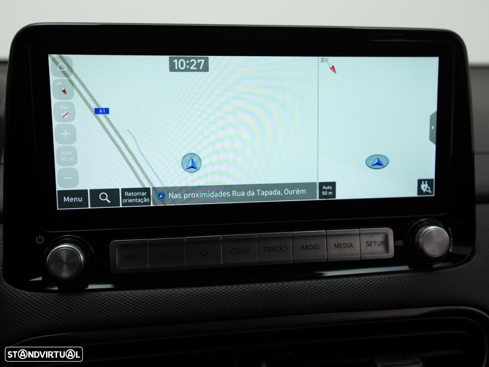 Hyundai Kauai 64 kWh Vanguard - 23