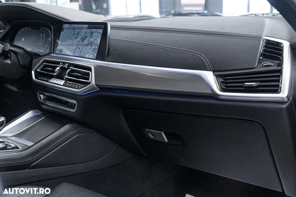 BMW X6 xDrive30d AT MHEV - 30