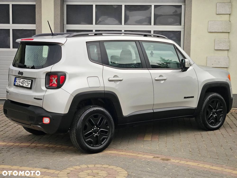 Jeep Renegade 2.0 MultiJet Limited 4WD S&S - 18