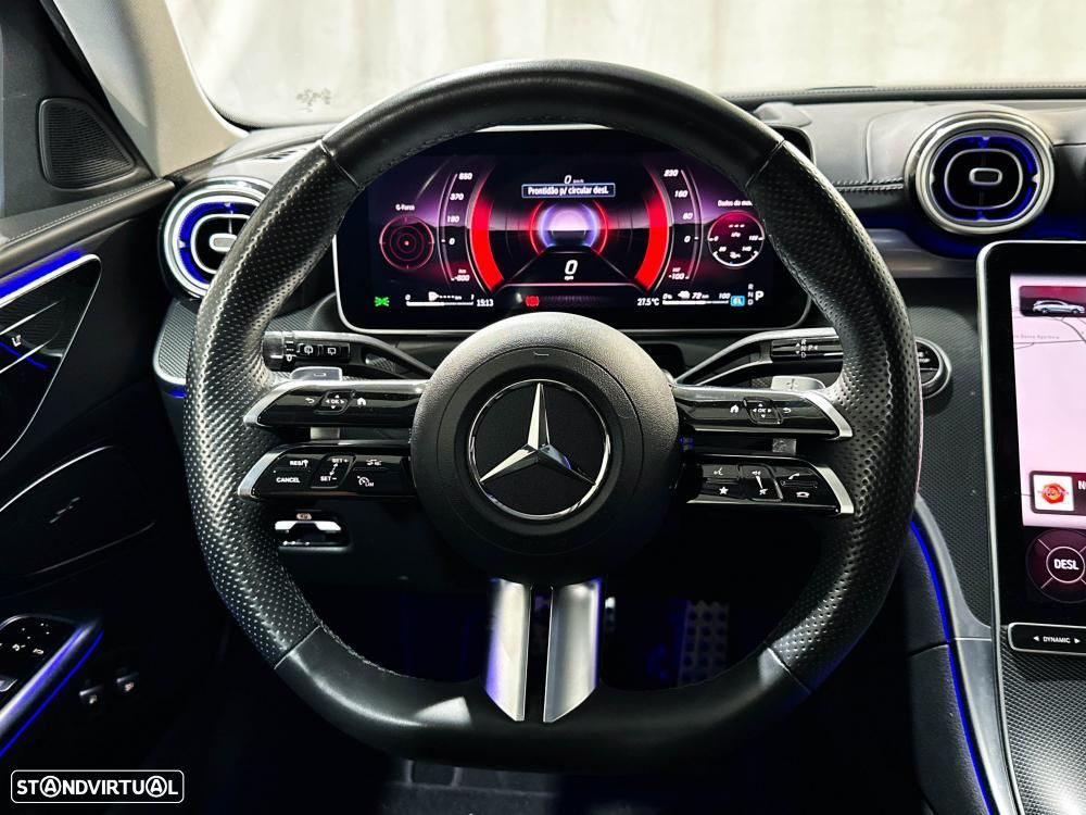 Mercedes-Benz C 300 e 9G-TRONIC AMG Line Advanced - 21