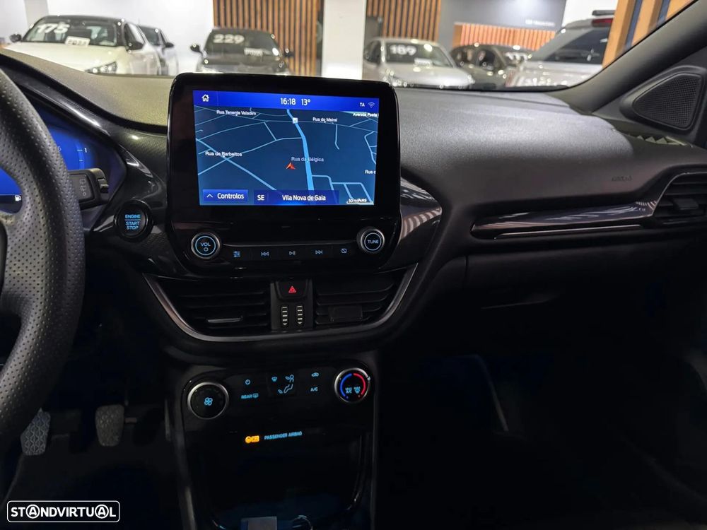 Ford Puma 1.0 EcoBoost MHEV ST-Line - 19