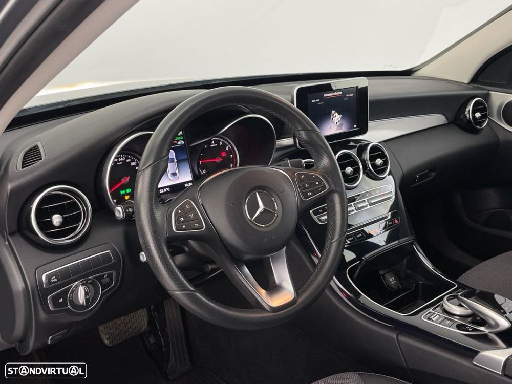 Mercedes-Benz C 350 e - 17