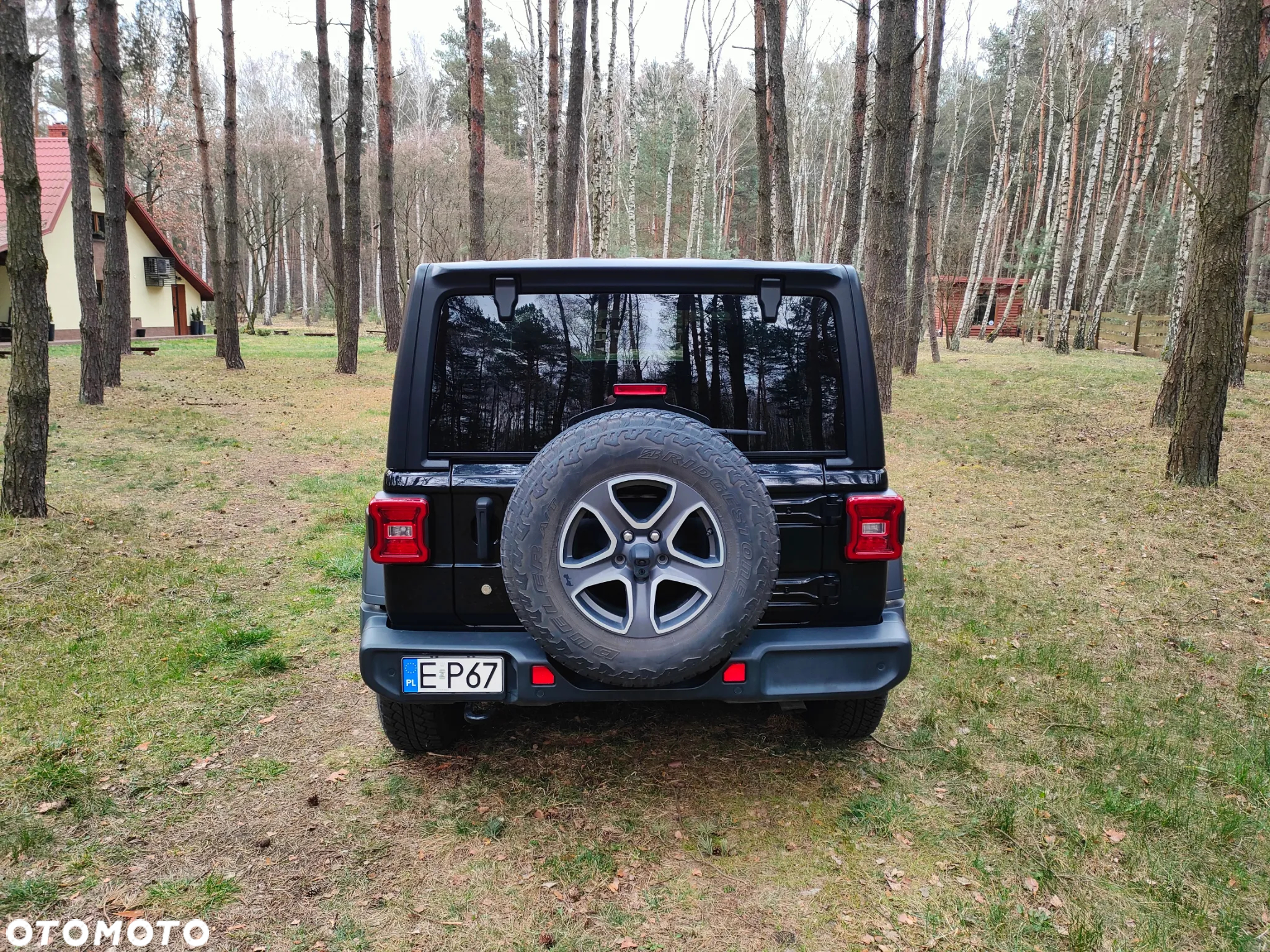 Jeep Wrangler - 8