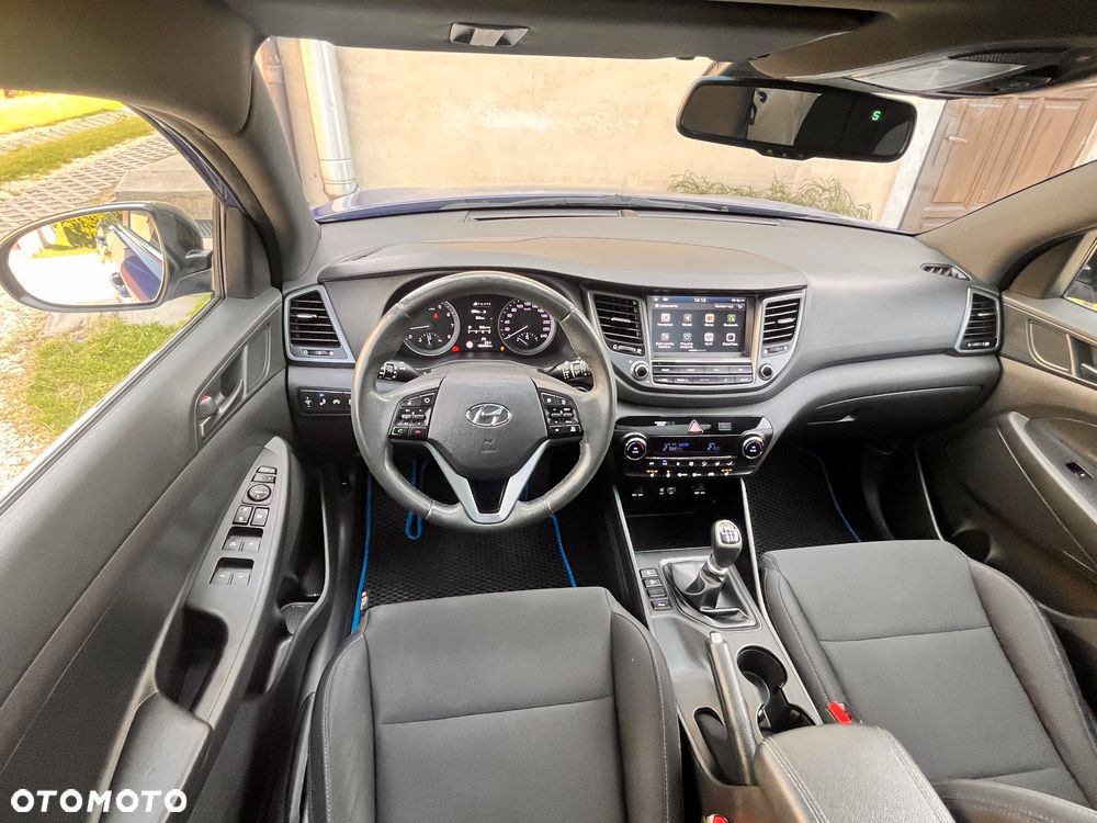Hyundai Tucson 1.6 T-GDi Comfort 2WD - 6