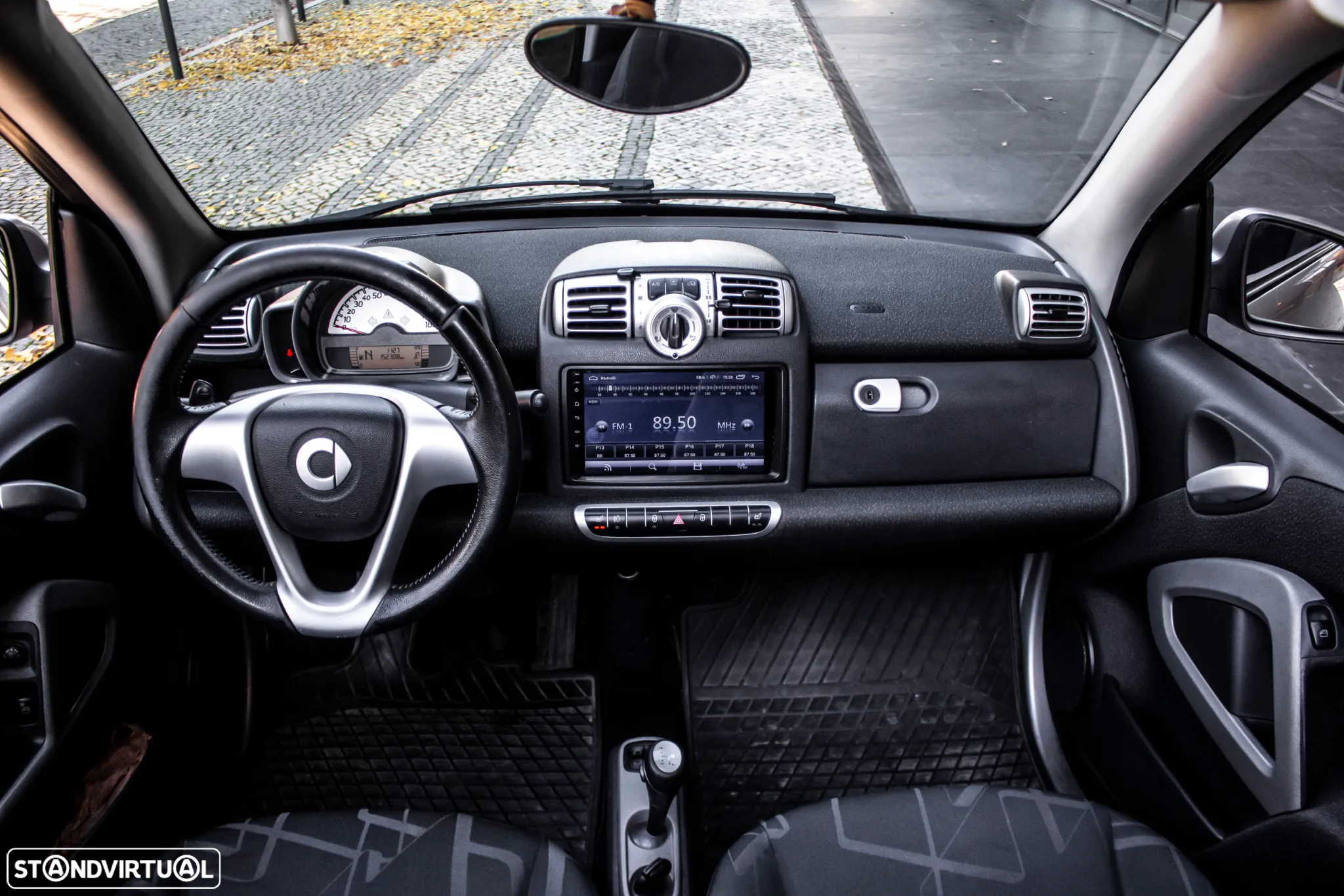 Smart Fortwo Cabrio cdi softouch passion dpf - 27