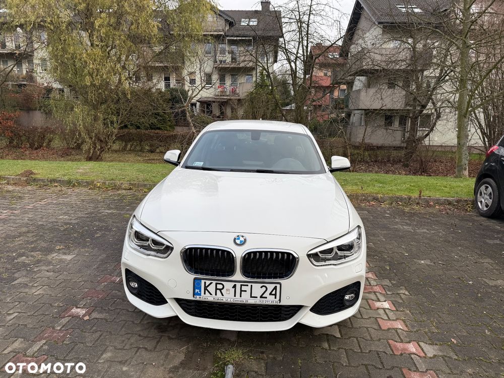 BMW Seria 1 118i M Sport - 2