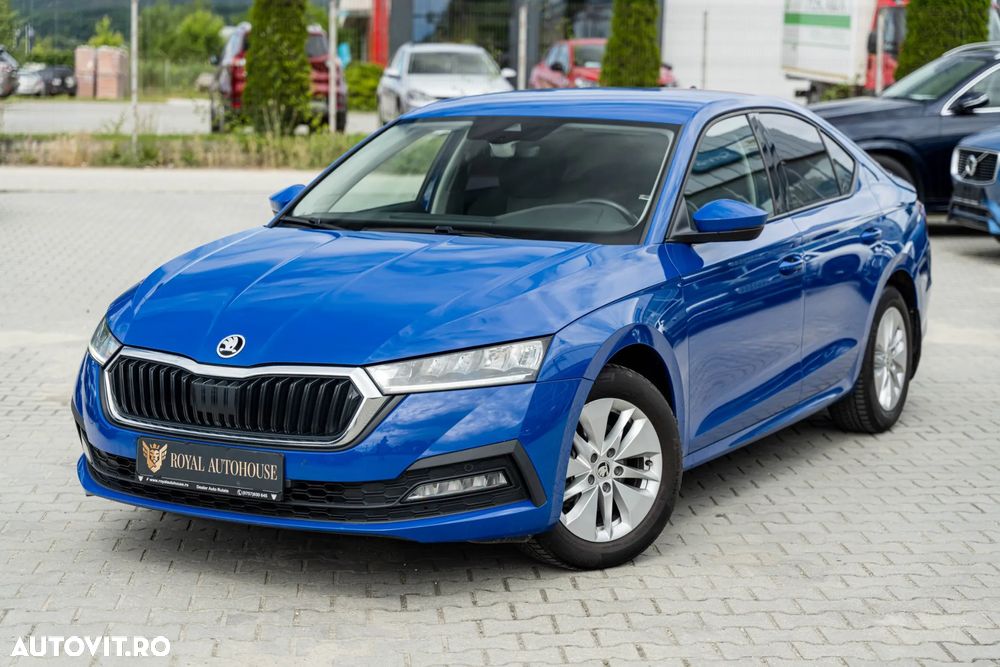 Skoda Octavia 1.0 TSI DSG Mild Hybrid Style - 2