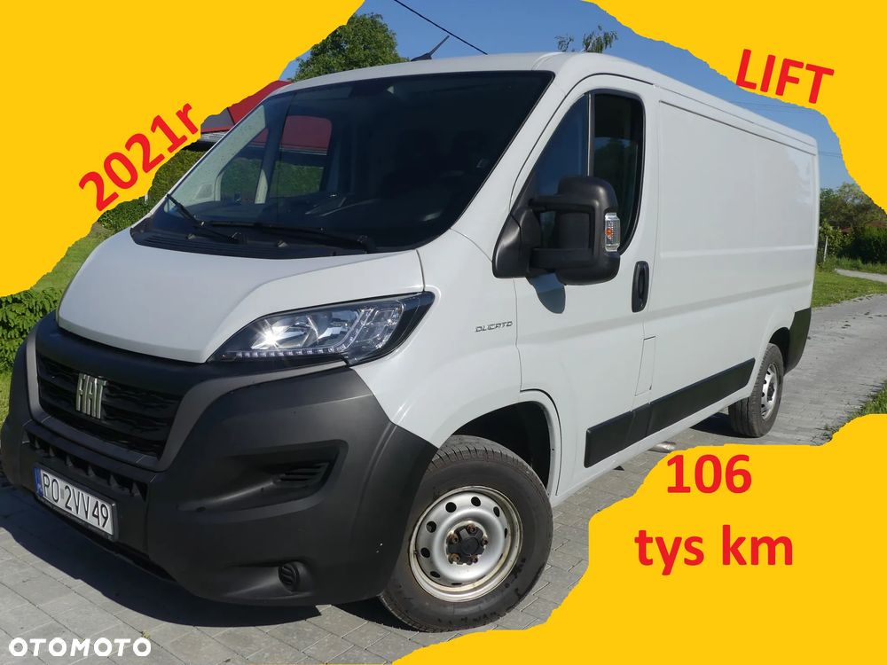 Fiat Ducato - 1