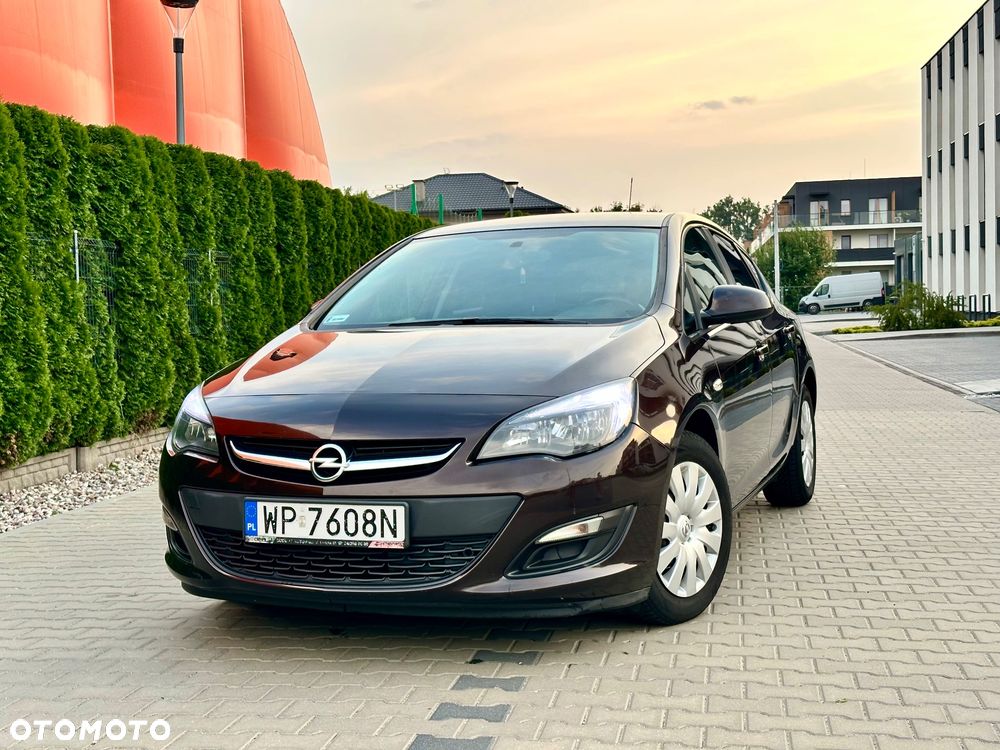 Opel Astra 1.4 T Active - 4