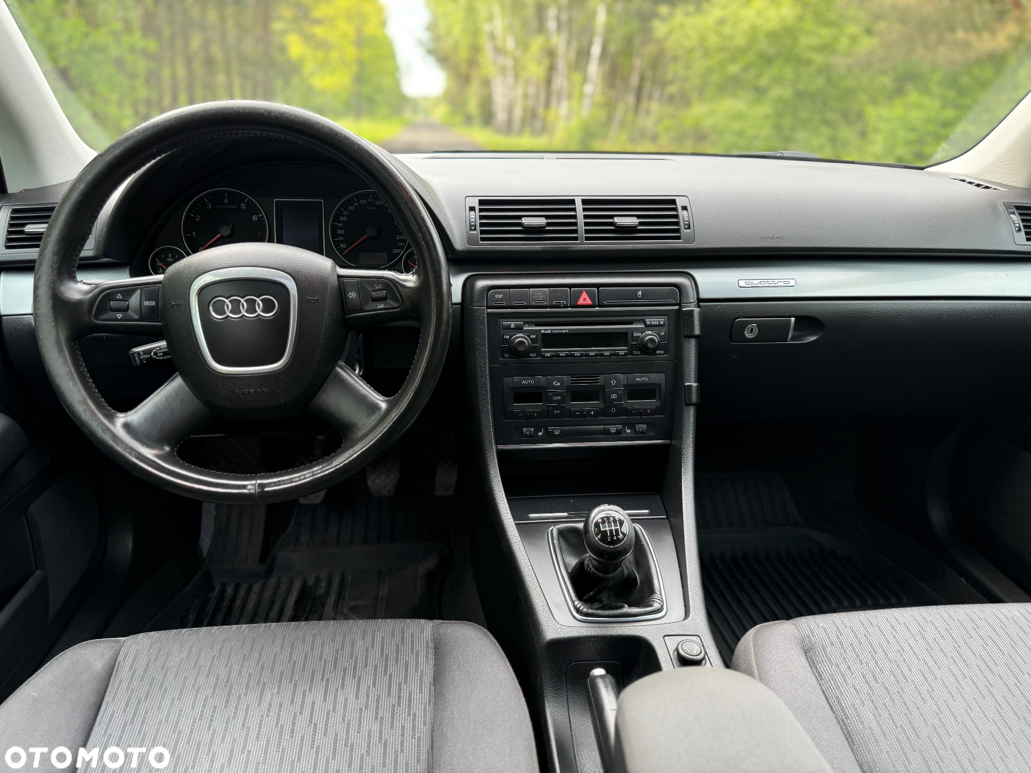 Audi A4 - 5