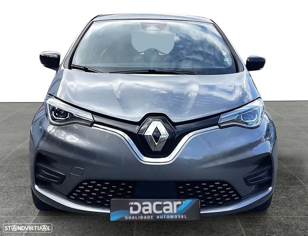 Renault Zoe (c/ Bateria) Intens 50 - 2