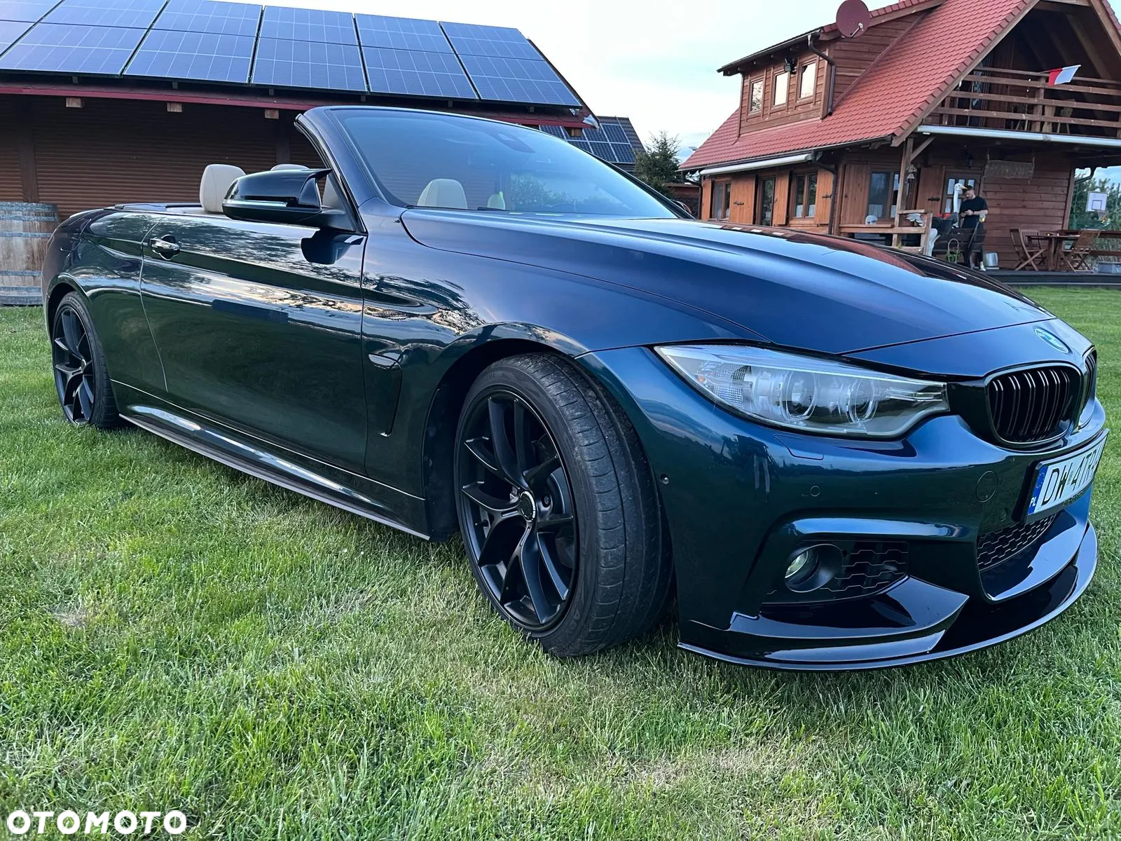 BMW Seria 4 428i Cabrio - 11