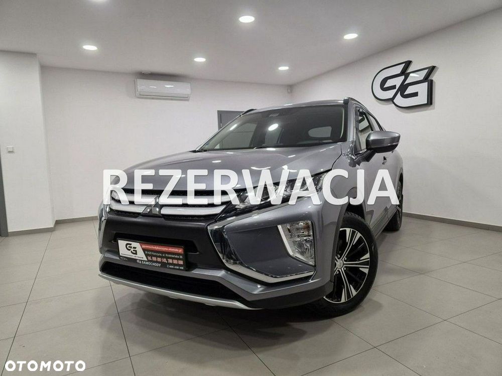 Mitsubishi Eclipse Cross 1.5 T GPF Inbusiness CVT