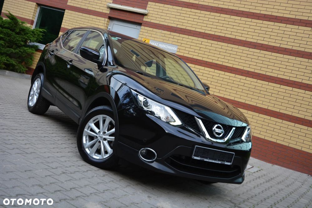 Nissan Qashqai 1.5 dCi DPF acenta - 40