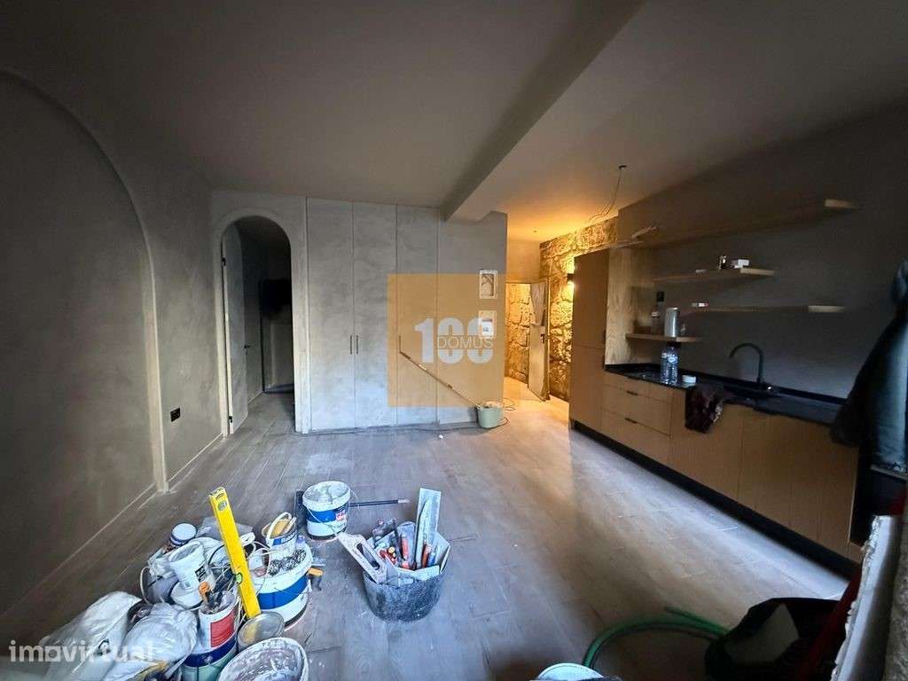 T0 novo com jardim no Bonfim - Grande imagem: 5/59
