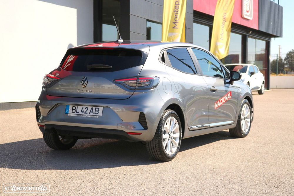 Renault Clio 1.0 TCe Evolution Bi-Fuel - 10