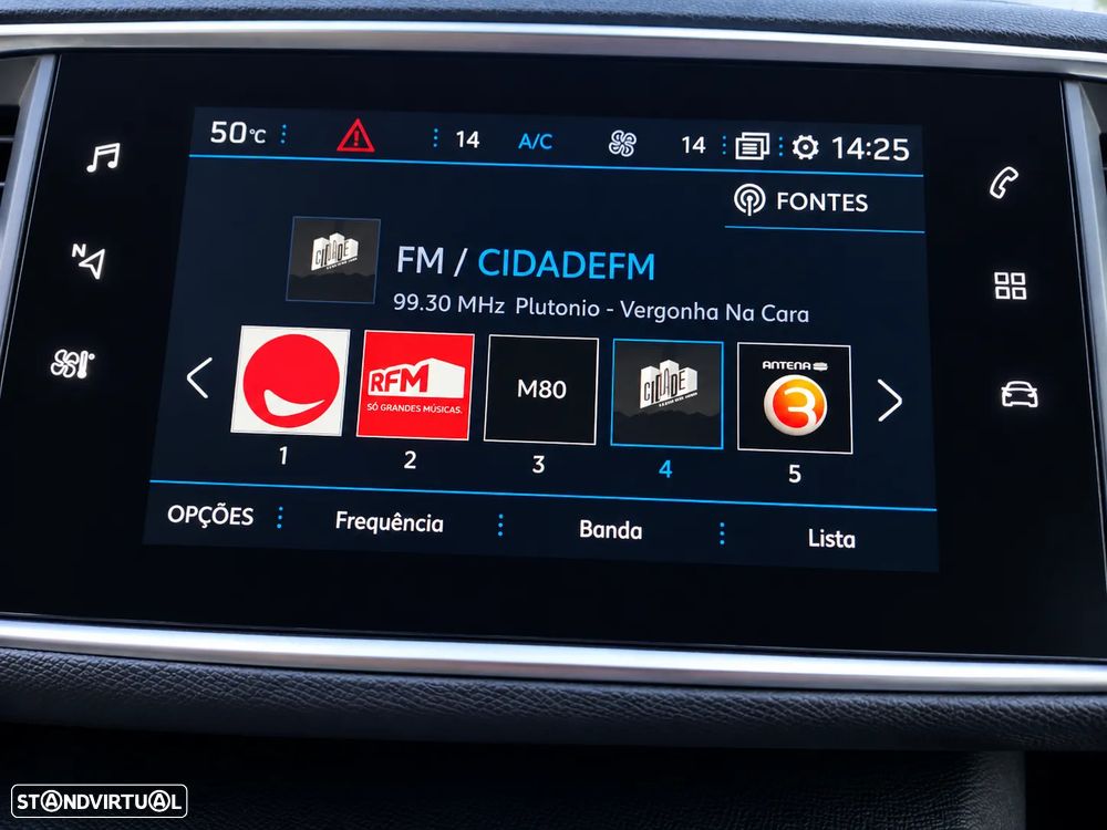 Peugeot 308 SW - 5