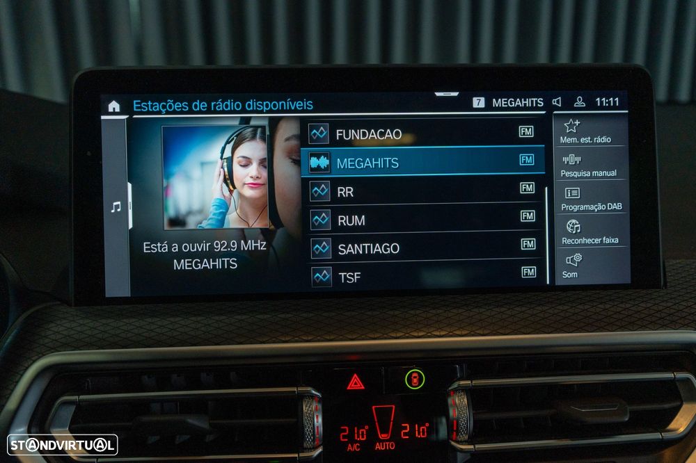 BMW X3 30 e xDrive Pack M - 36