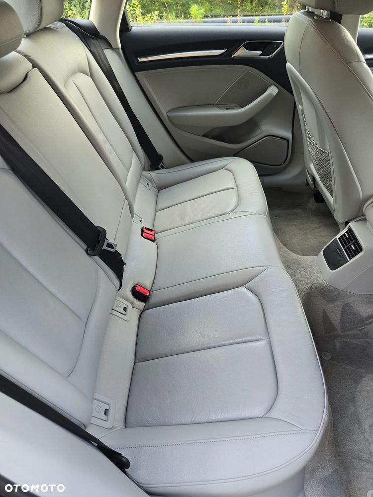 Audi A3 Limousine 2.0 TFSI quattro S tronic design - 16