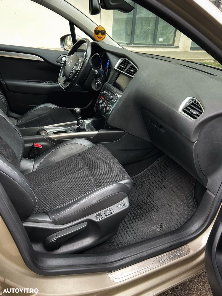 Citroën C4 1.6 HDI FAP Exclusive - 7