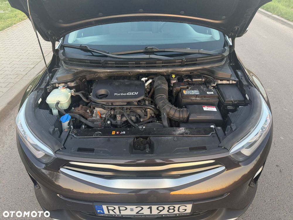 Kia Stonic 1.0 T-GDI 120 Edition 7 - 22