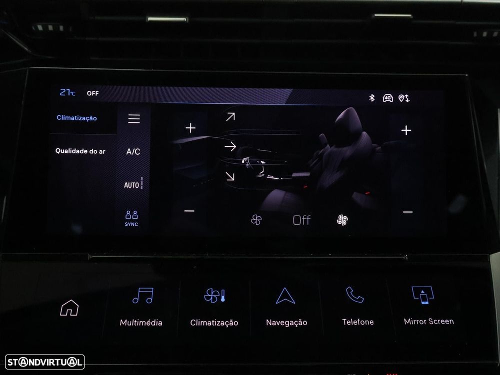 Peugeot 308 SW 1.5 BlueHDi Allure Pack EAT8 - 22