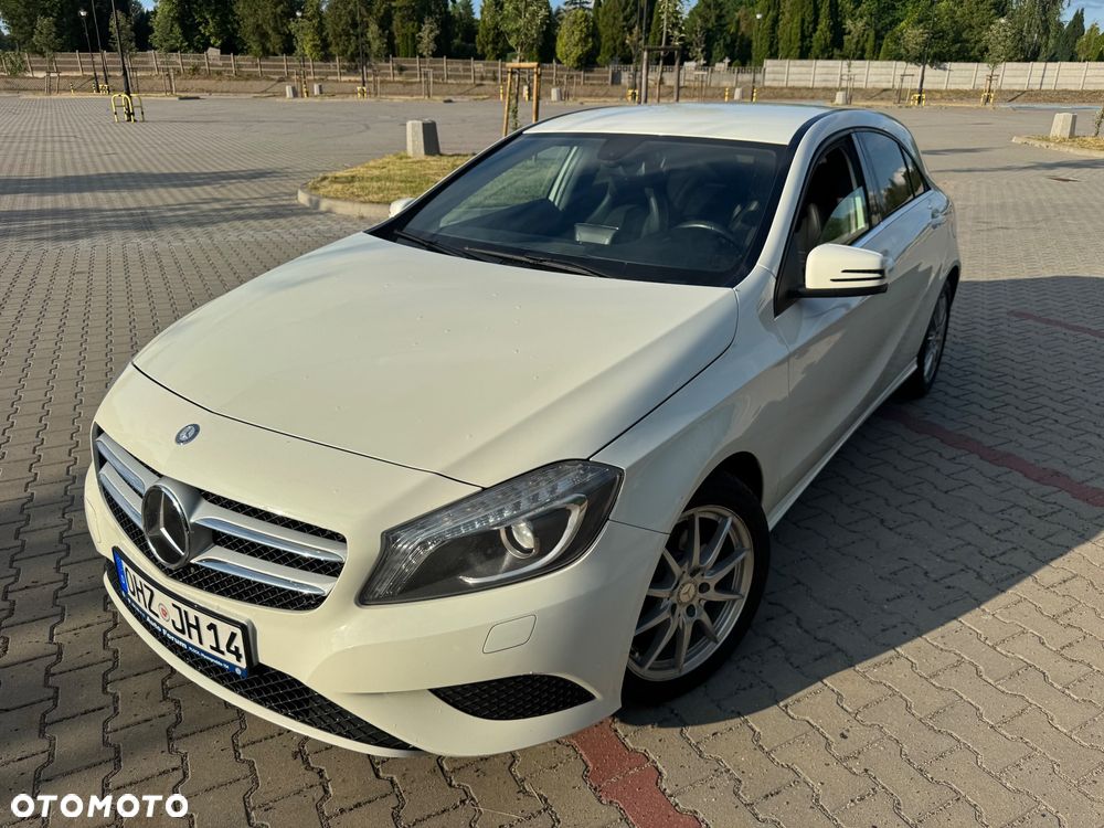 Mercedes-Benz Klasa A 180 (BlueEFFICIENCY) Urban - 30