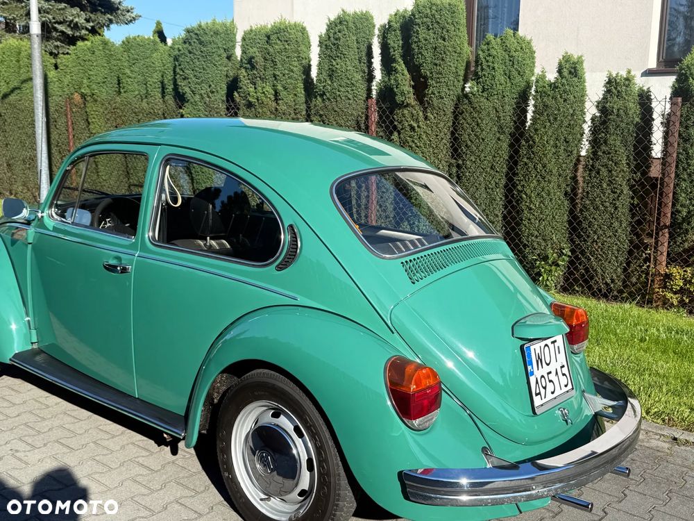 Volkswagen Garbus - 2