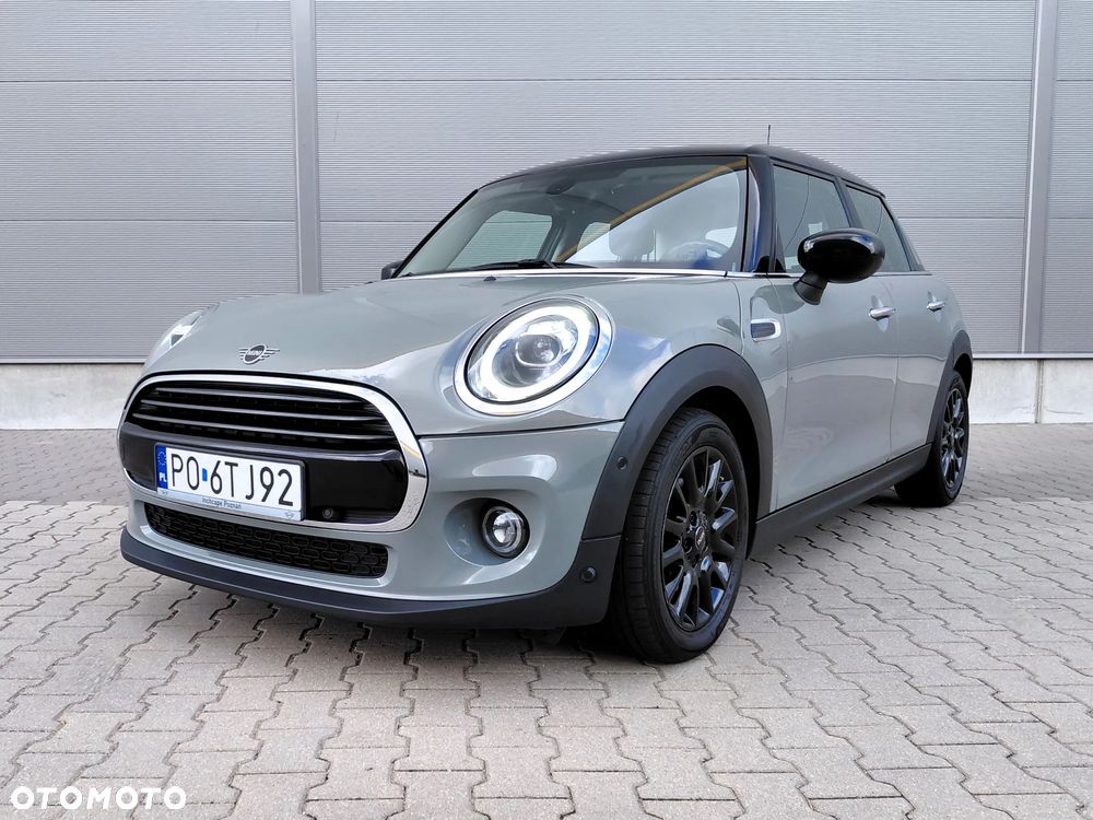 MINI Cooper Classic Trim - 4