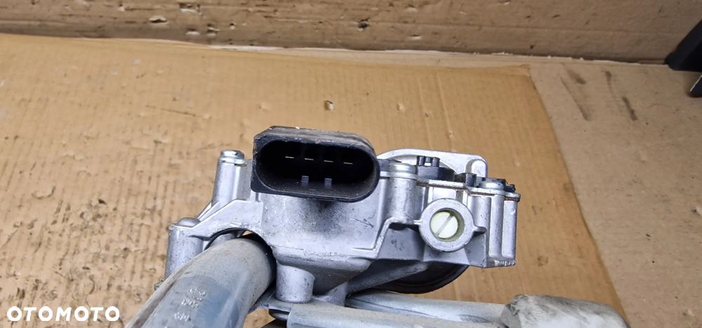 Mechanizm wycieraczek przód przedni BMW X1 E84 2992465 - 6