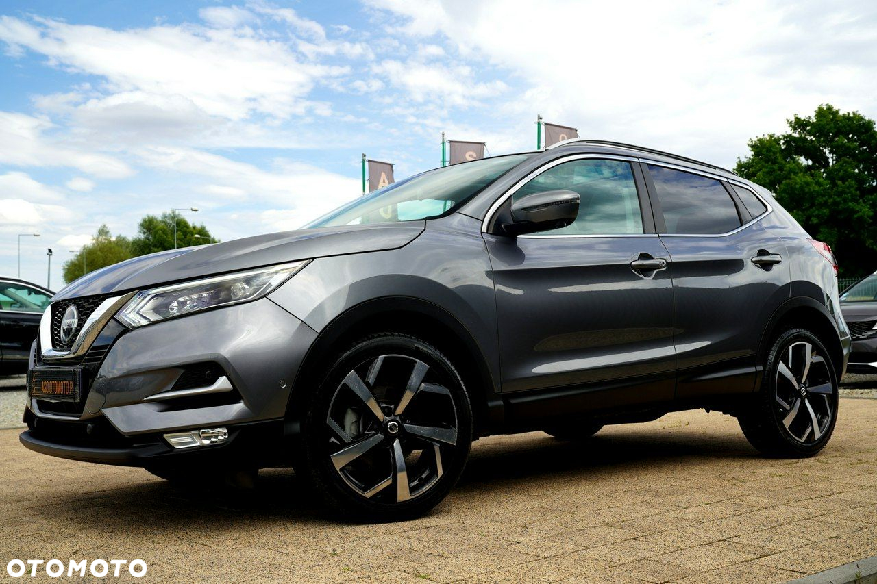Nissan Qashqai - 4