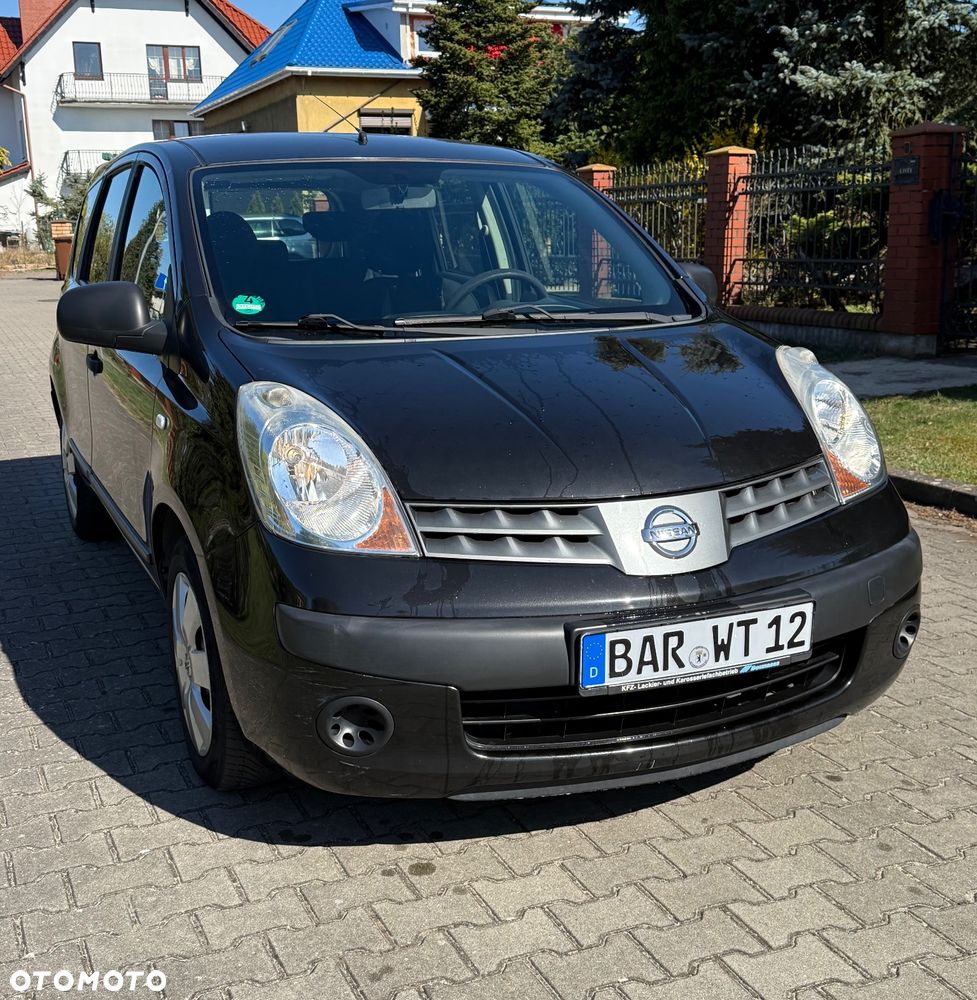 Nissan Note 1.4 Visia - 4