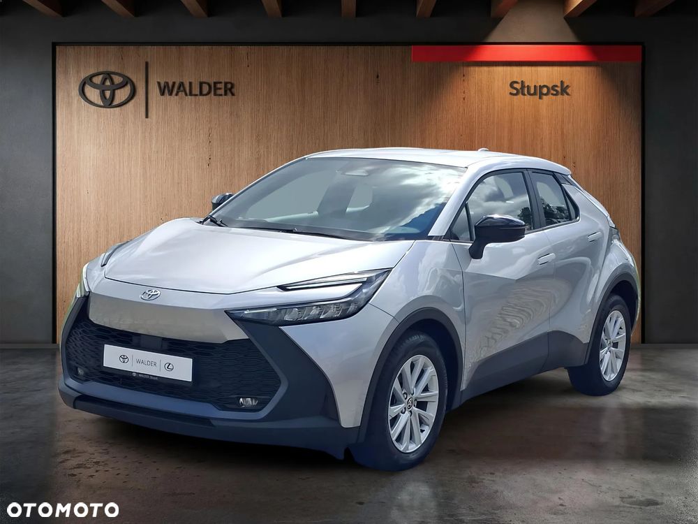 Toyota C-HR - 1