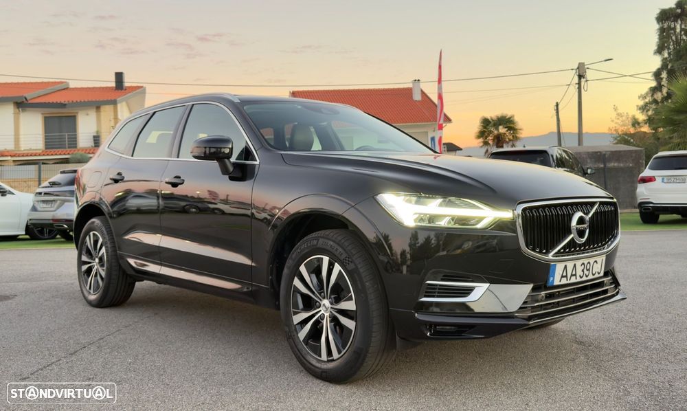 Volvo XC 60 2.0 T8 PHEV Momentum AWD - 3