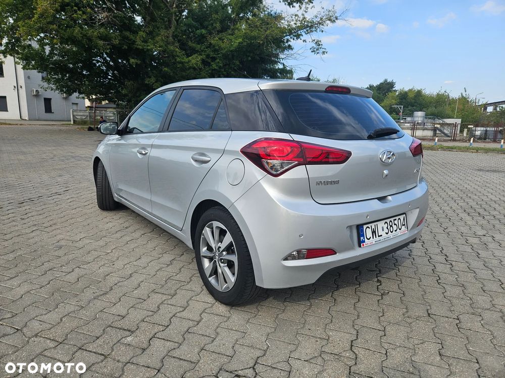 Hyundai i20 1.0 T-GDI Premium - 8