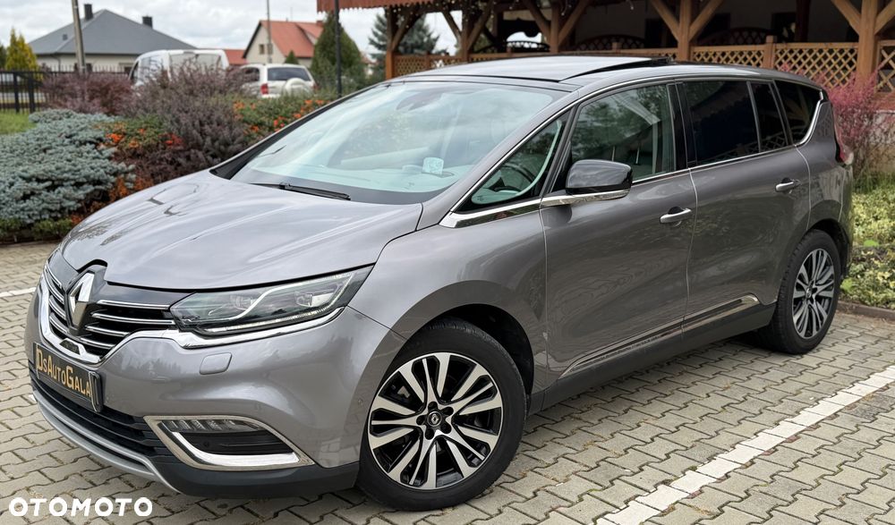 Renault Espace 2017