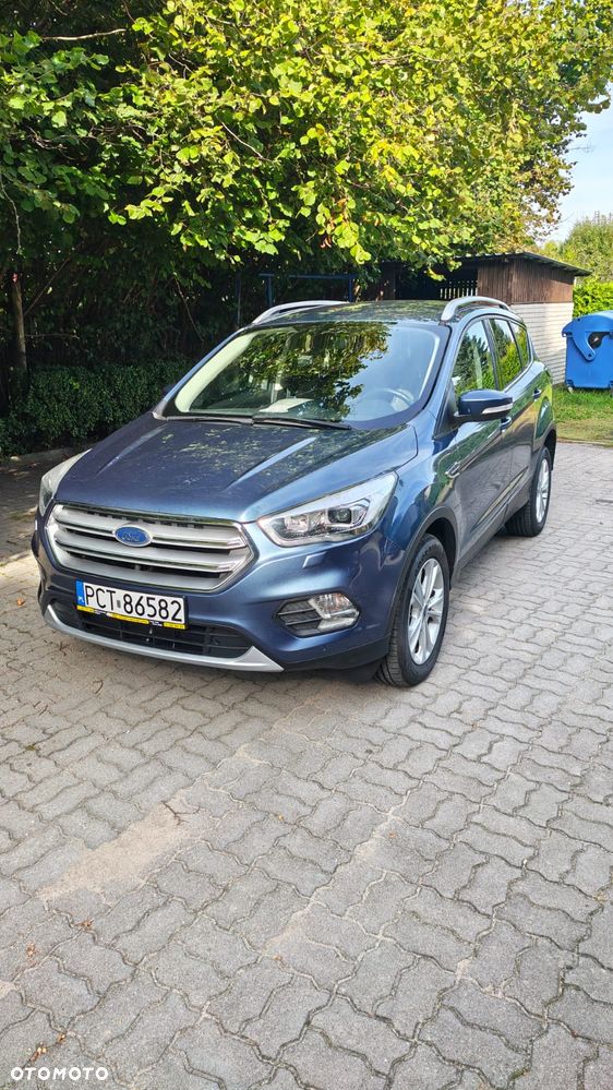Ford Kuga 1.5 EcoBoost FWD Titanium - 1