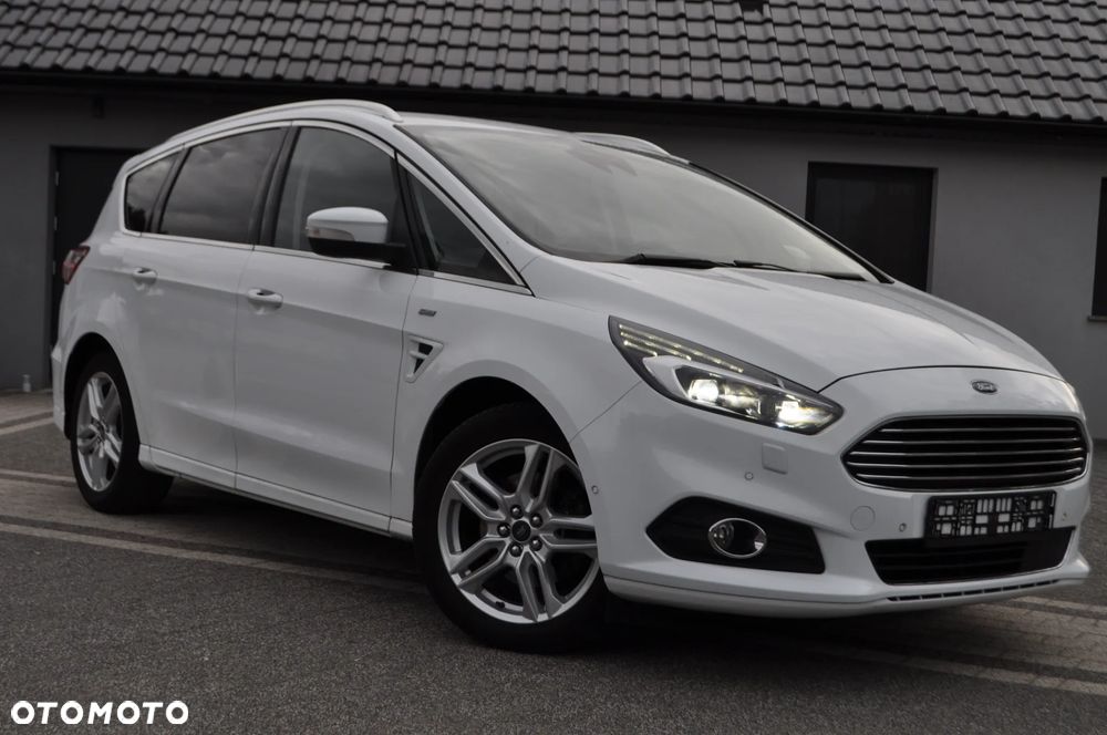 Ford S-Max 2.0 TDCi ST-Line - 14