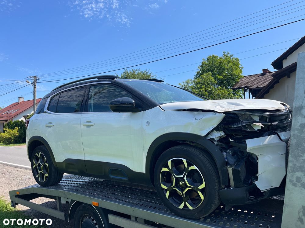 Citroën C5 Aircross 180 e-EAT8 MAX - 22