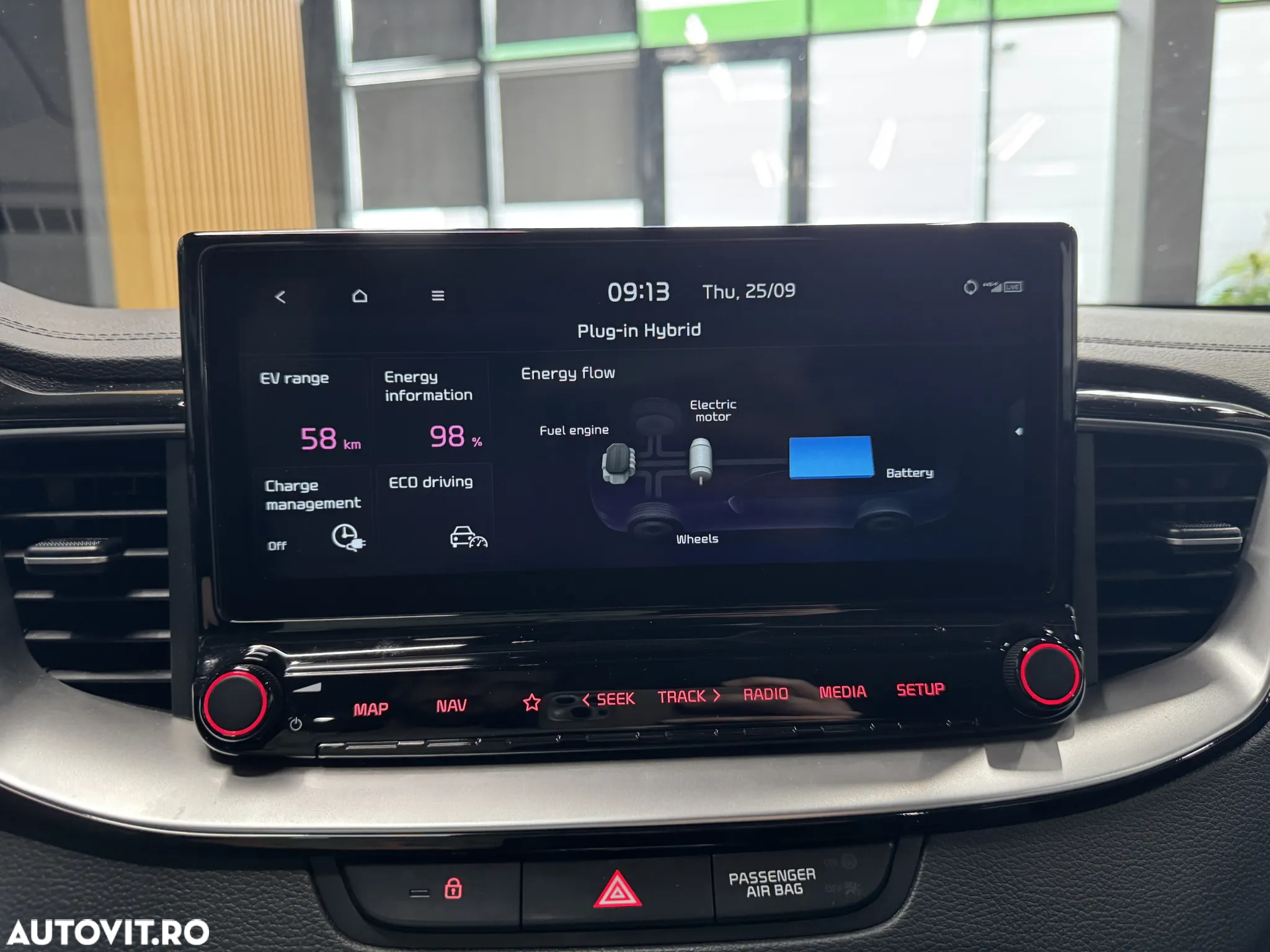Kia XCeed 1.6 GDI DCT6 OPF Plug-in-Hybrid Spirit - 17