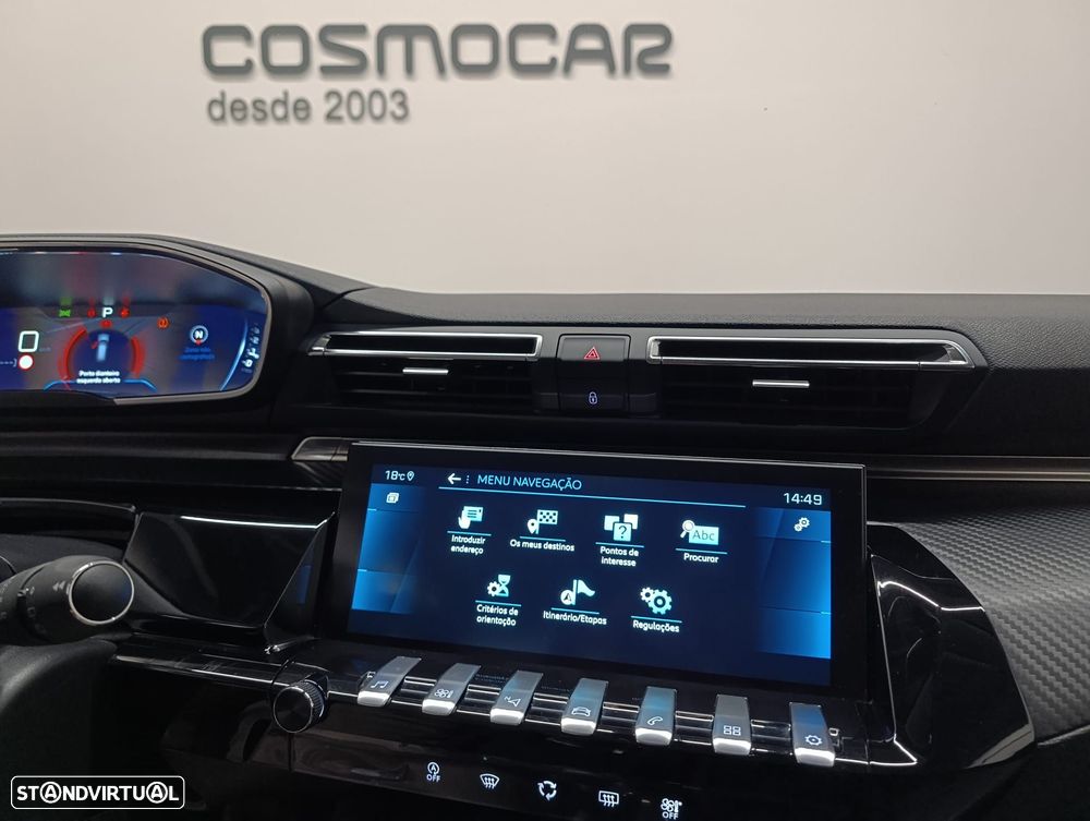 Peugeot 508 SW 1.5 BlueHDi Allure Pack EAT8 - 17