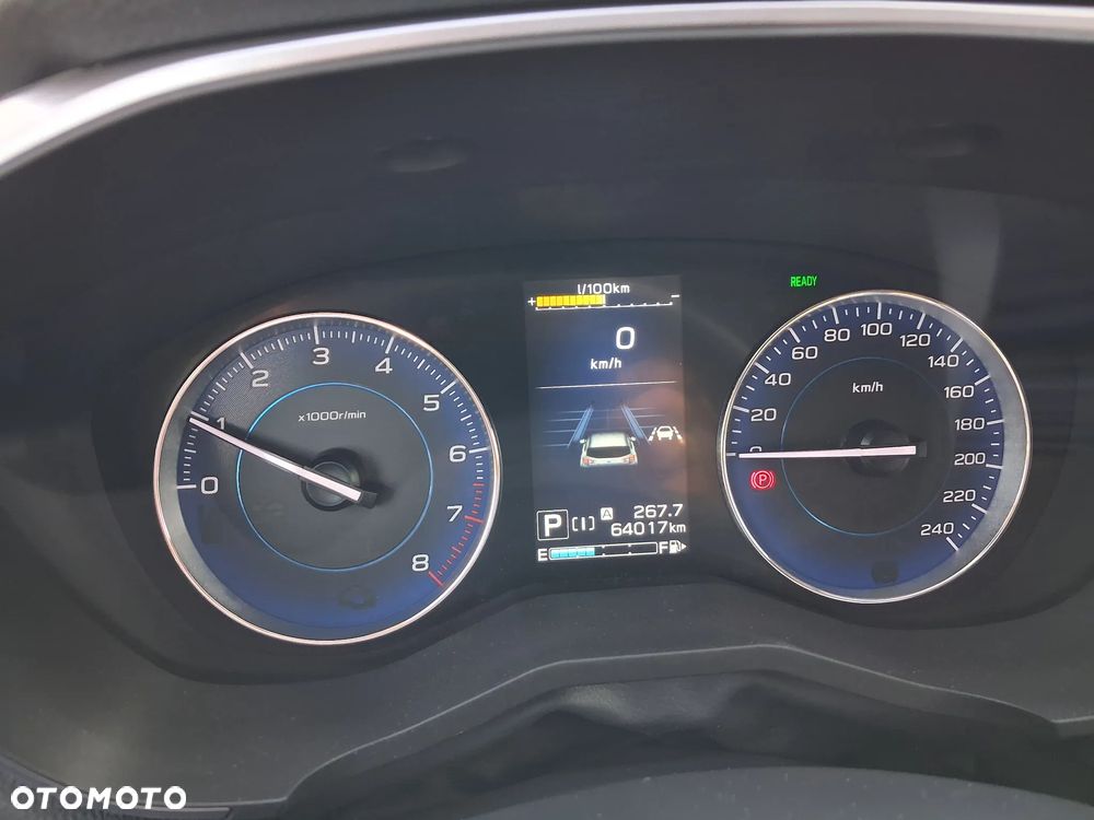 Subaru XV 2.0i Exclusive+ (EyeSight) Lineartronic - 15