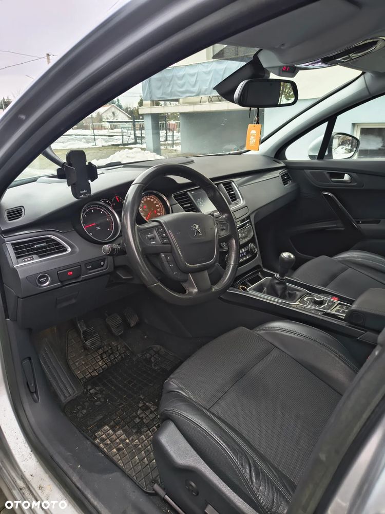 Peugeot 508 2.0 HDi Allure - 9