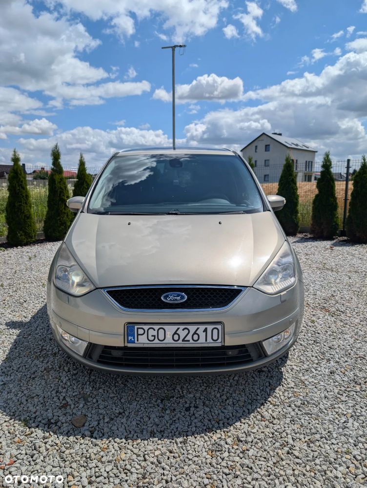 Ford Galaxy 2.2 TDCi Ghia - 3