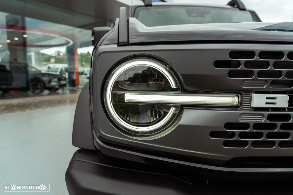 Ford Bronco 2.7 EcoBoost Badlands - 32