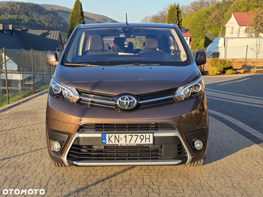 Toyota Proace Verso 2.0 D4-D Long Business - 4